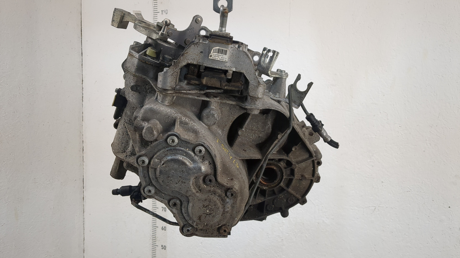 МКПП (механическая коробка переключения передач)