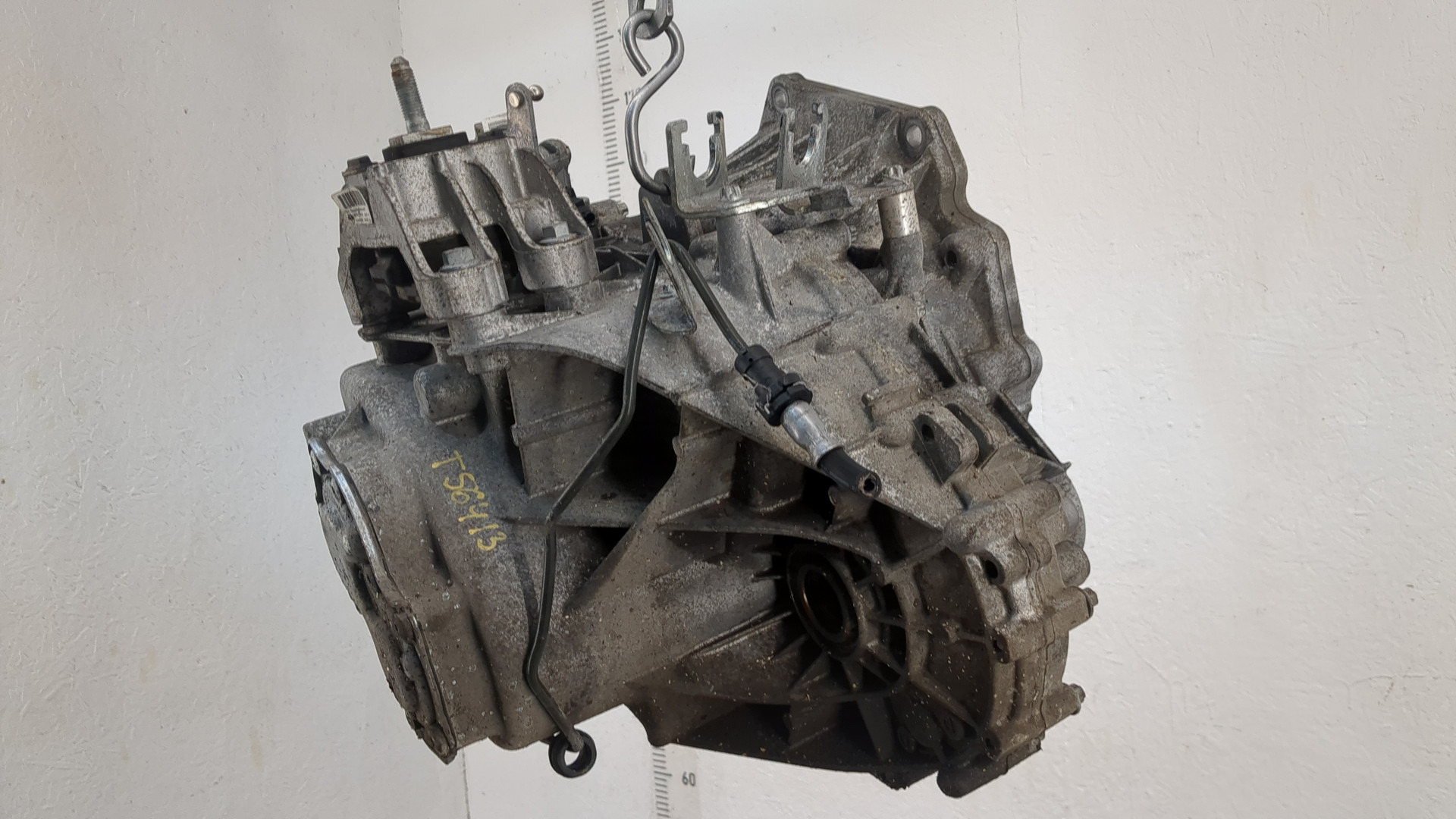 МКПП (механическая коробка переключения передач)