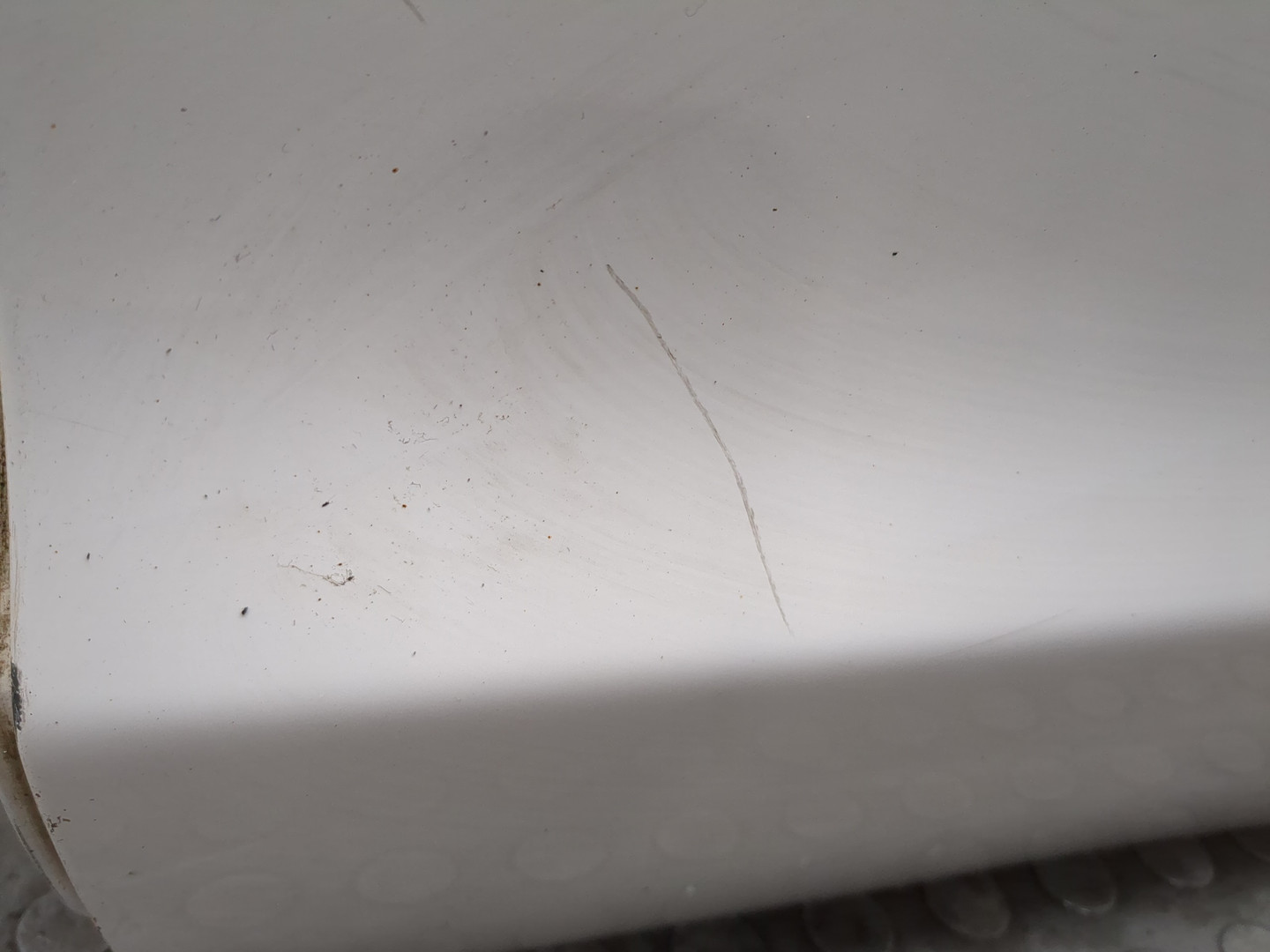 Дверь задняя левая