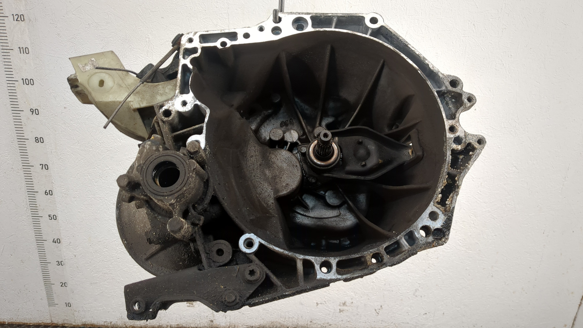 МКПП (механическая коробка переключения передач)