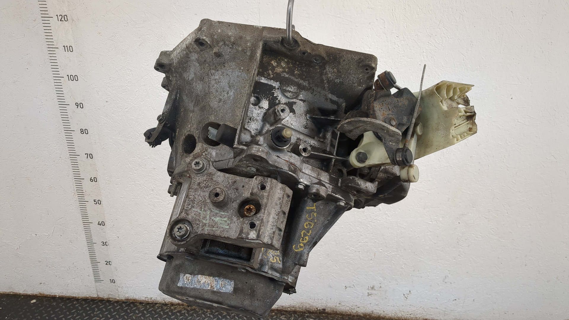 МКПП (механическая коробка переключения передач)