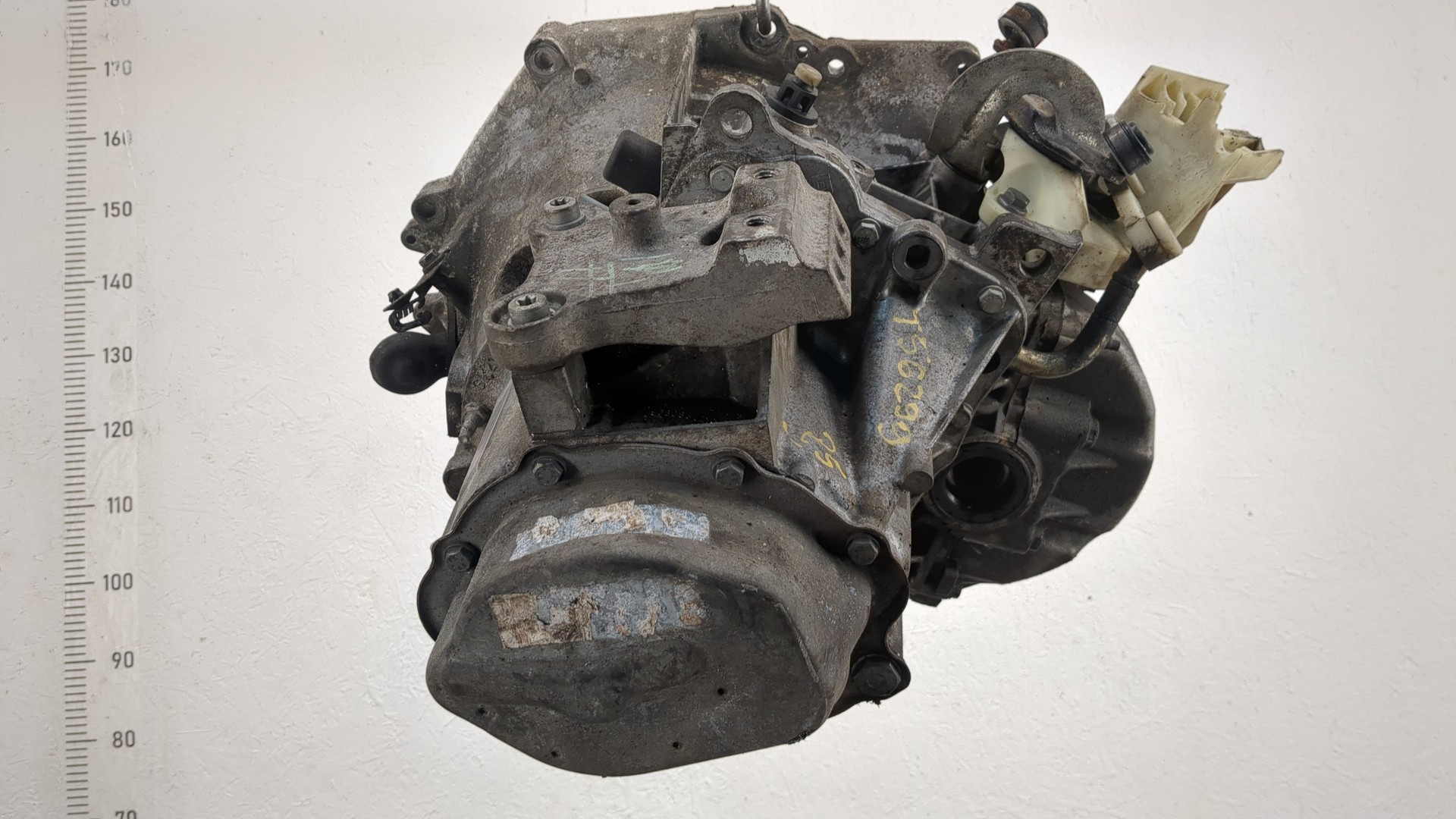 МКПП (механическая коробка переключения передач)