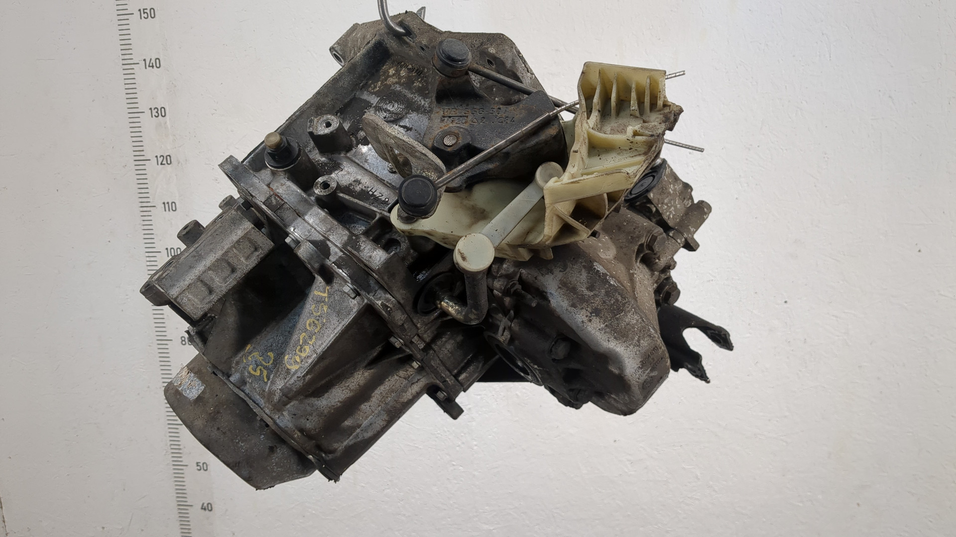 МКПП (механическая коробка переключения передач)