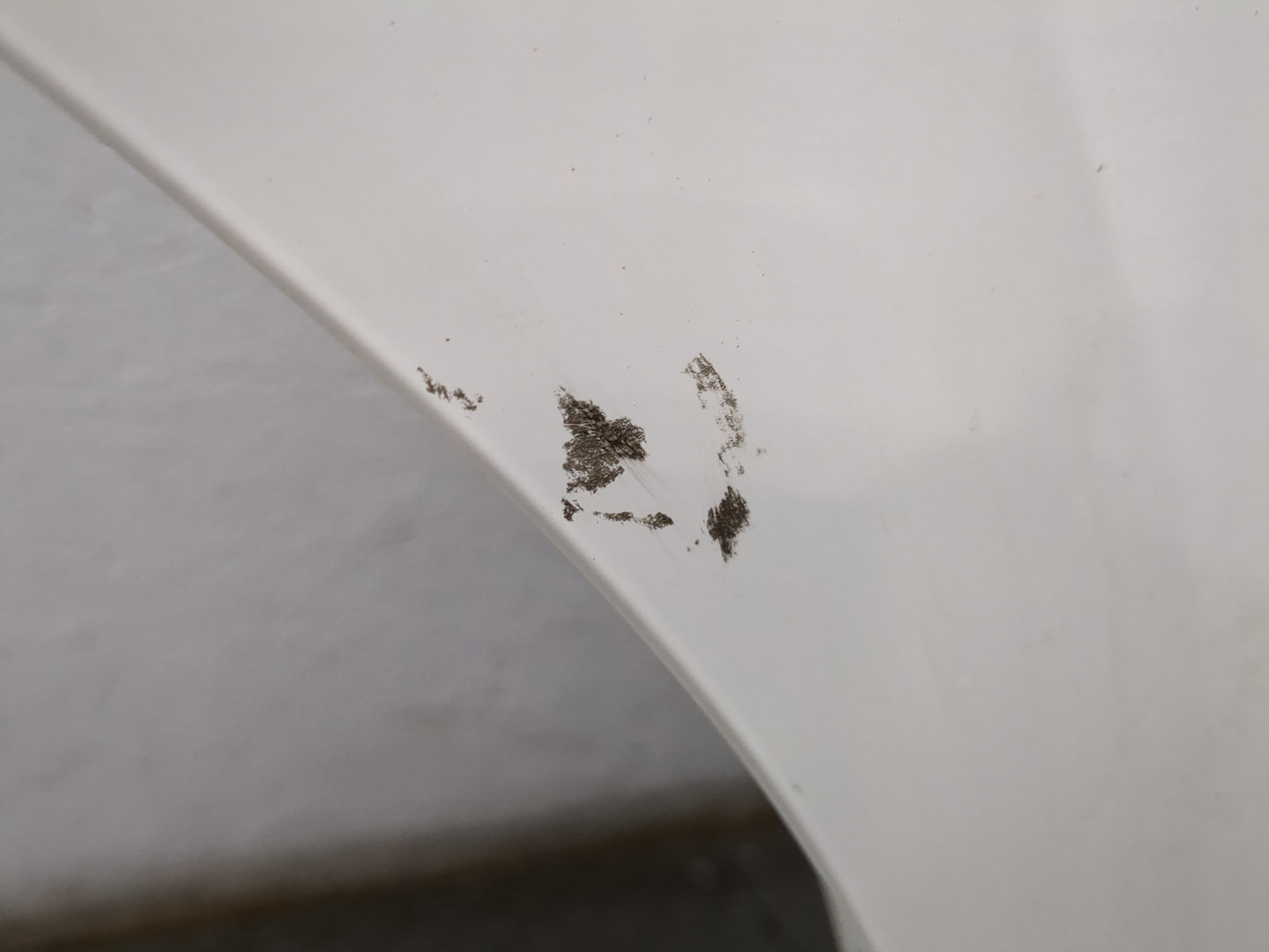 Дверь задняя правая