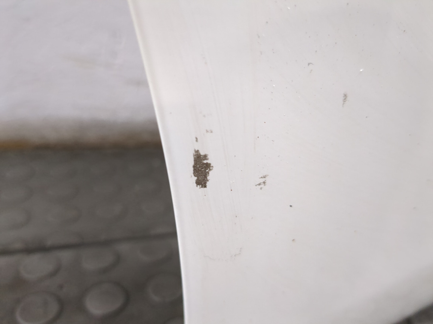 Дверь задняя правая