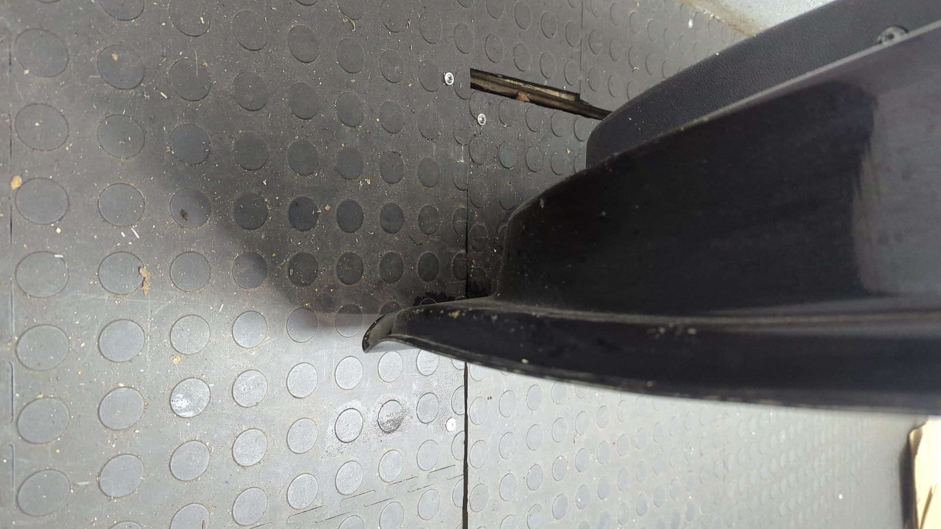 Дверь передняя правая