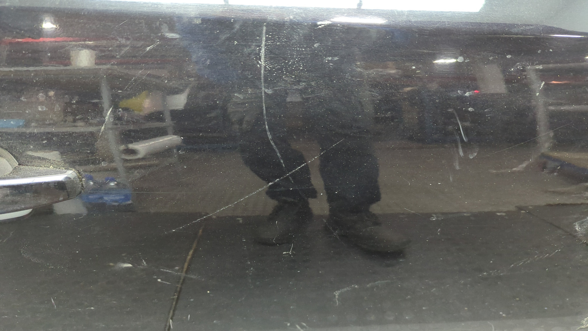 Дверь передняя правая