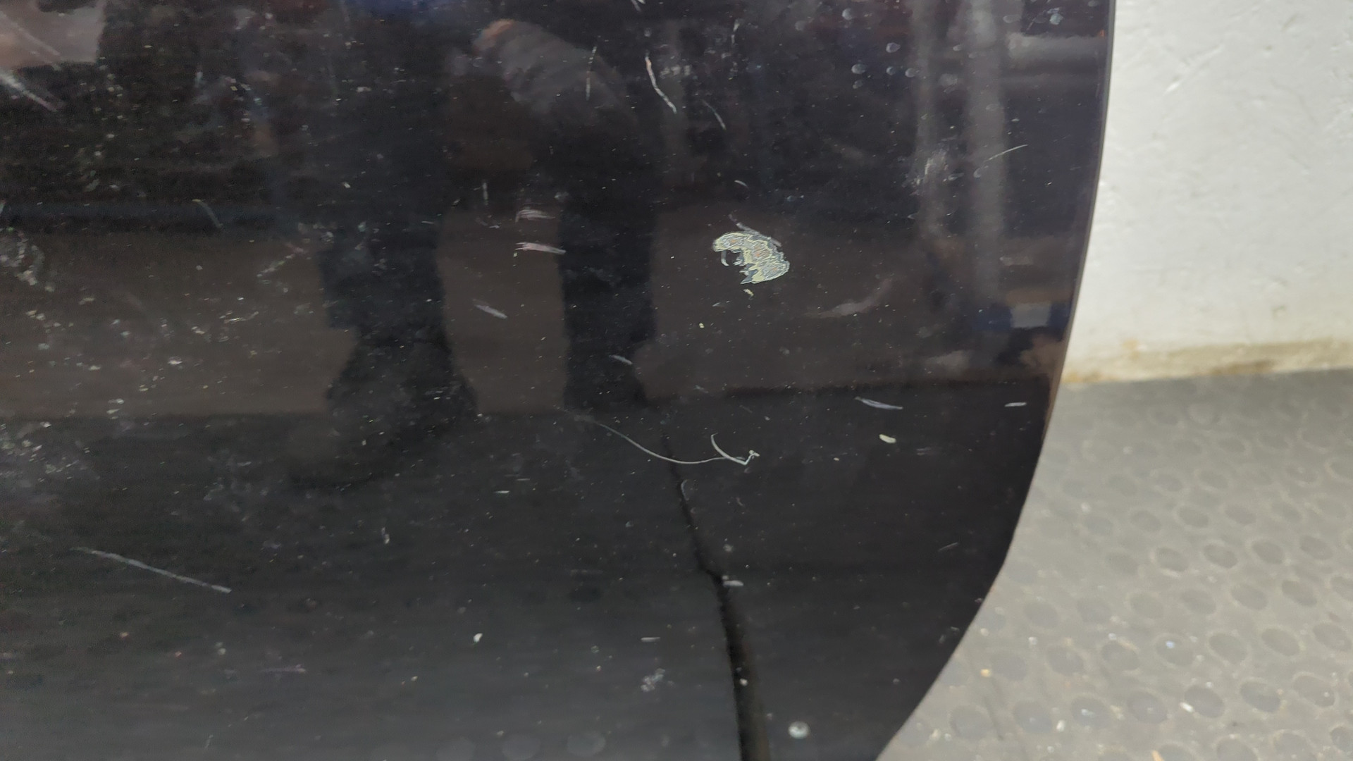 Дверь передняя правая