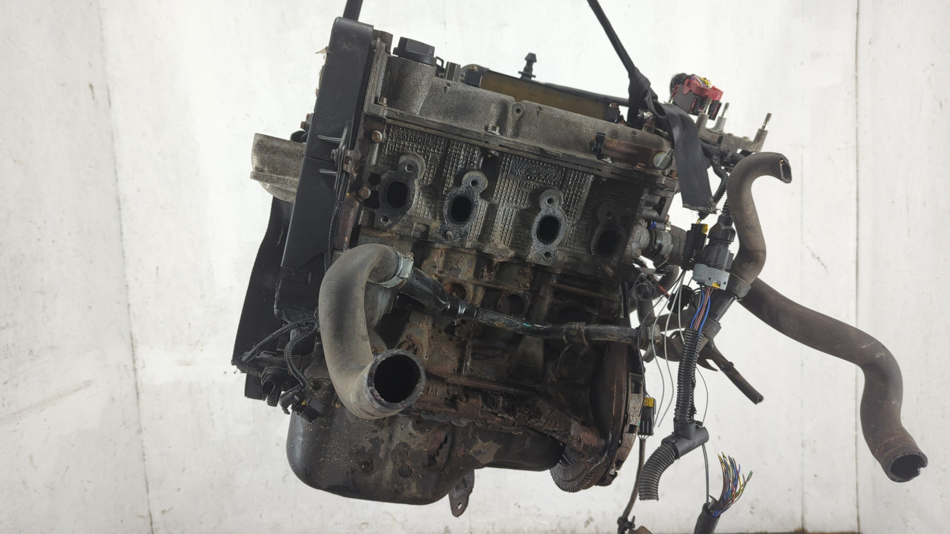 Двигатель (ДВС)