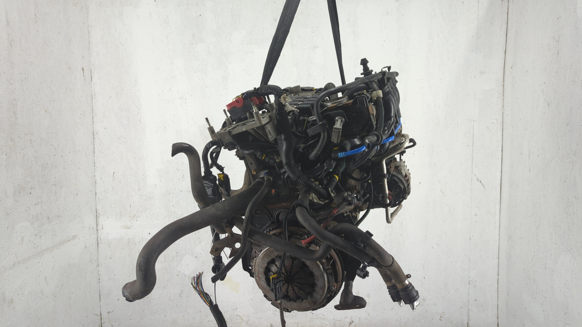 Двигатель (ДВС)