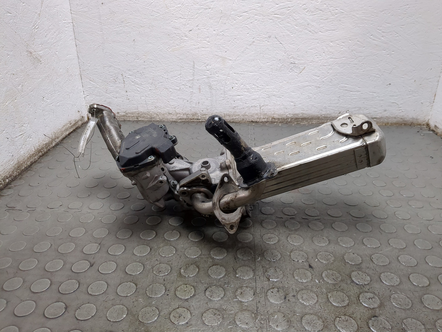 Клапан рециркуляции выхлопных газов (EGR)