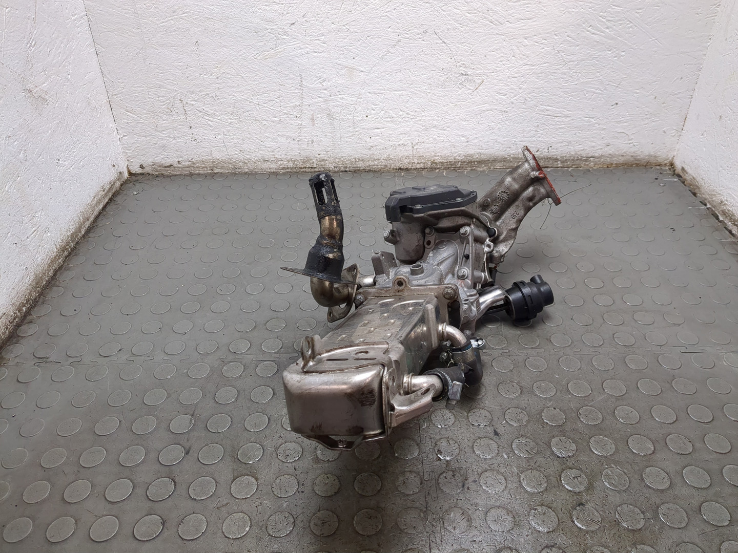 Клапан рециркуляции выхлопных газов (EGR)