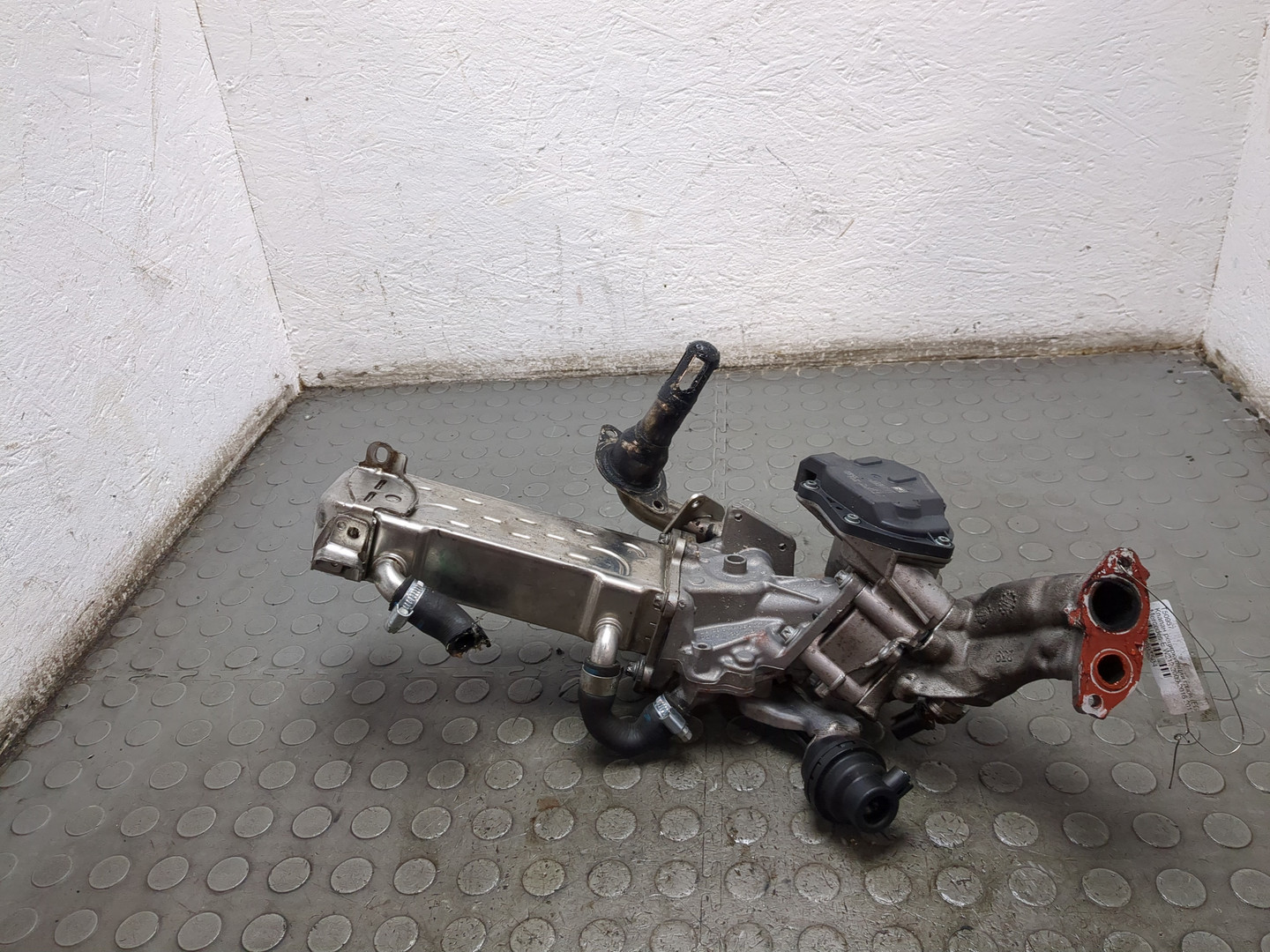 Клапан рециркуляции выхлопных газов (EGR)