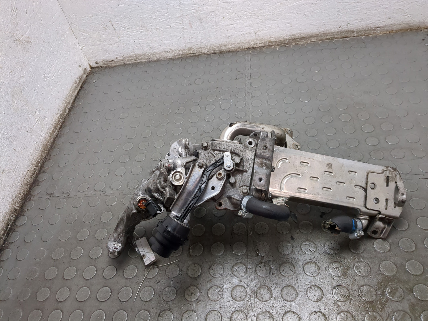 Клапан рециркуляции выхлопных газов (EGR)