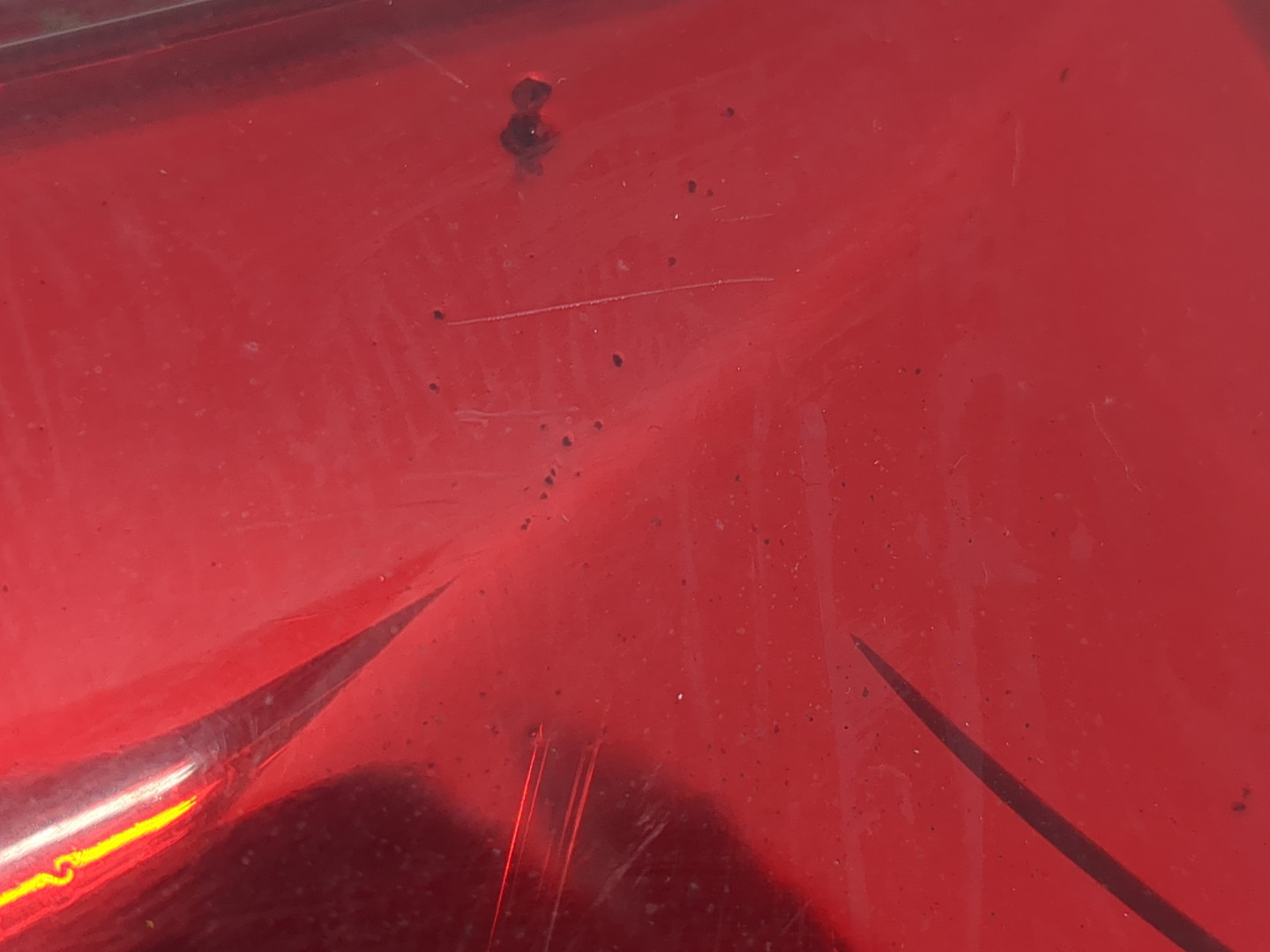 Фонарь задний правый