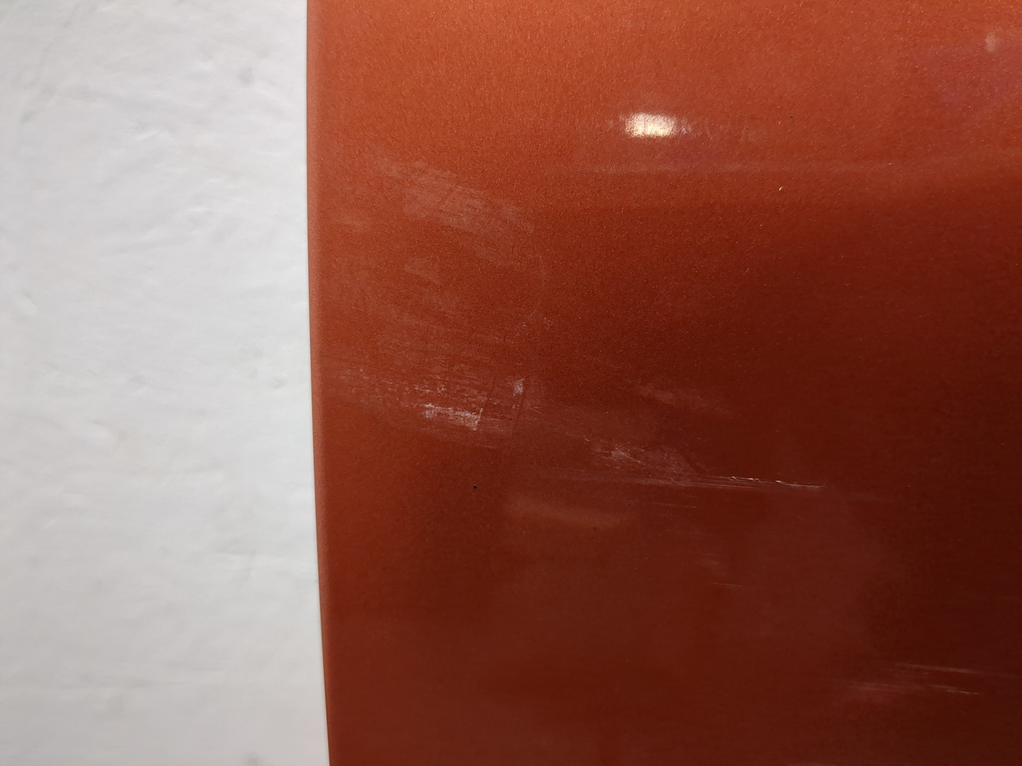 Дверь передняя левая