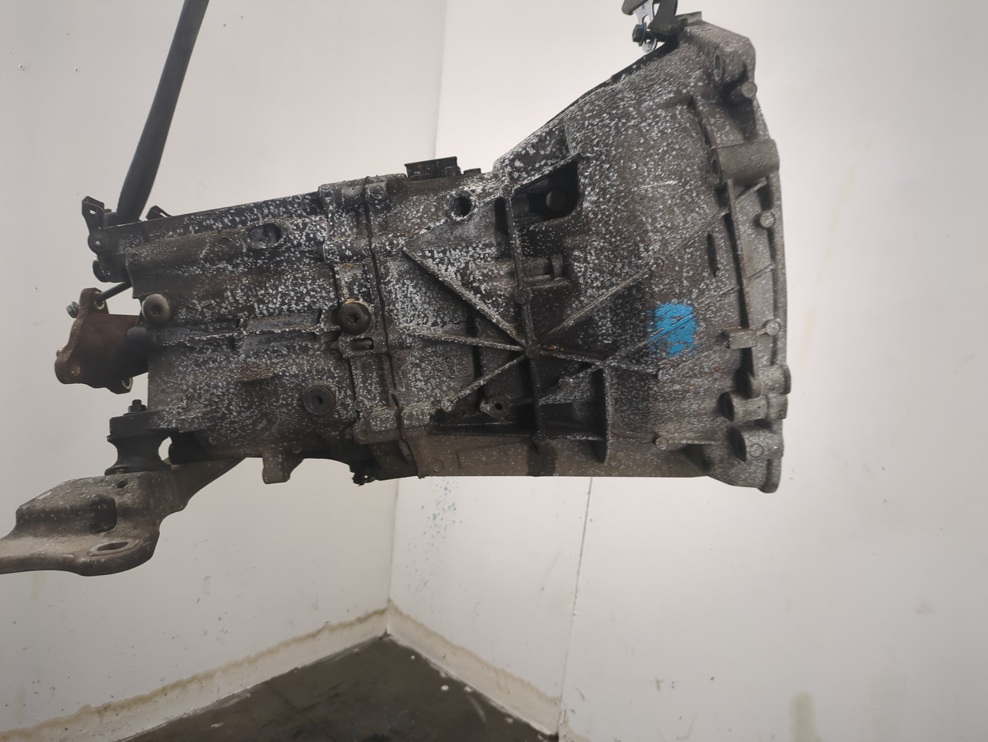 МКПП (механическая коробка переключения передач)