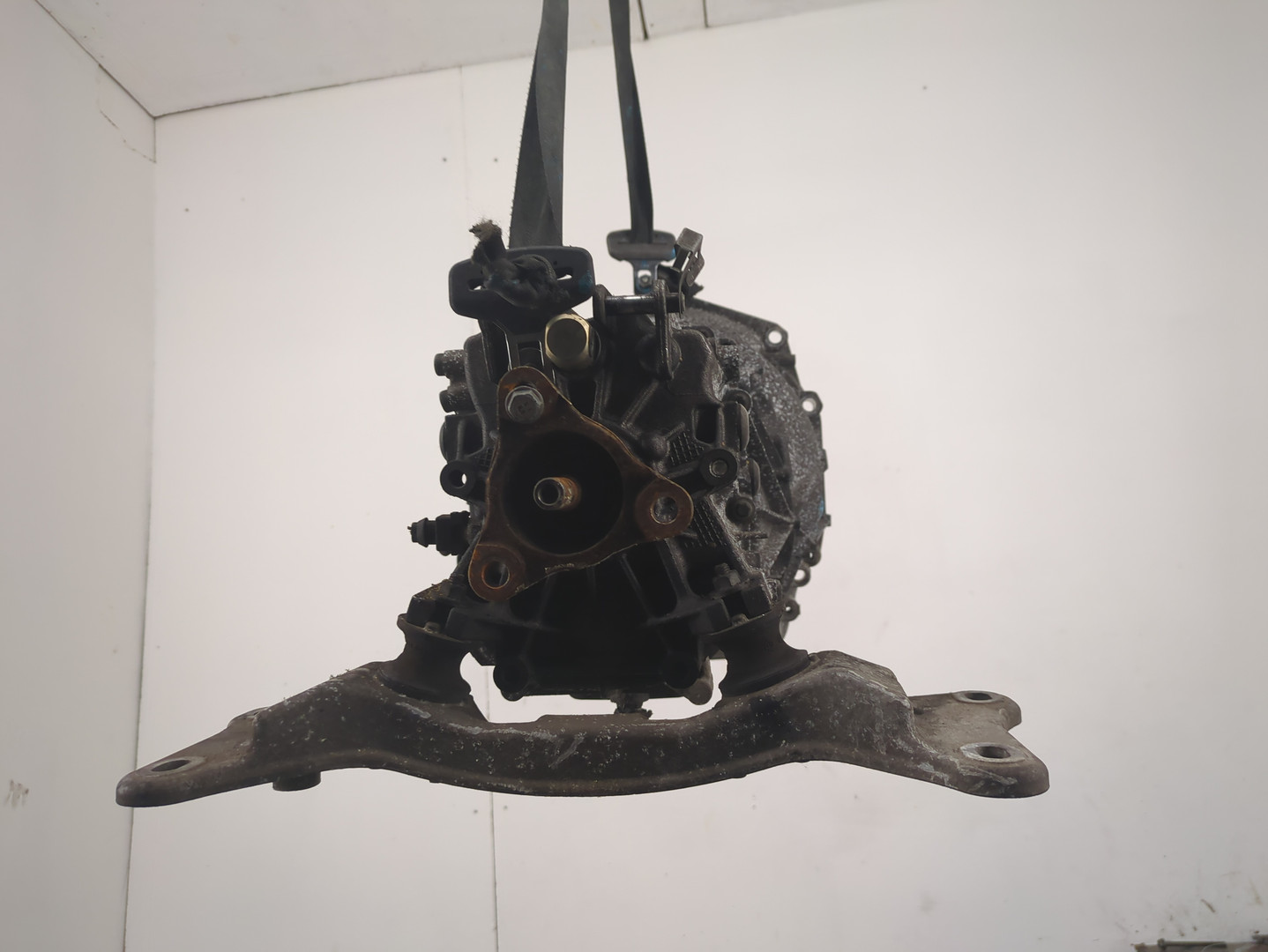 МКПП (механическая коробка переключения передач)