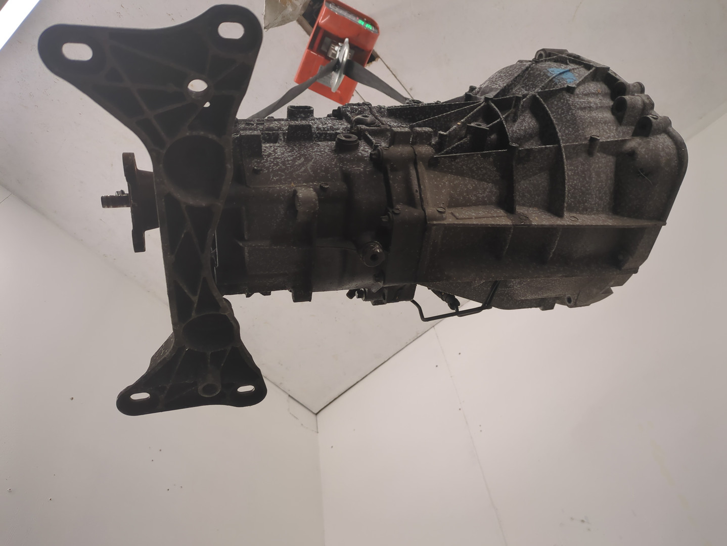 МКПП (механическая коробка переключения передач)