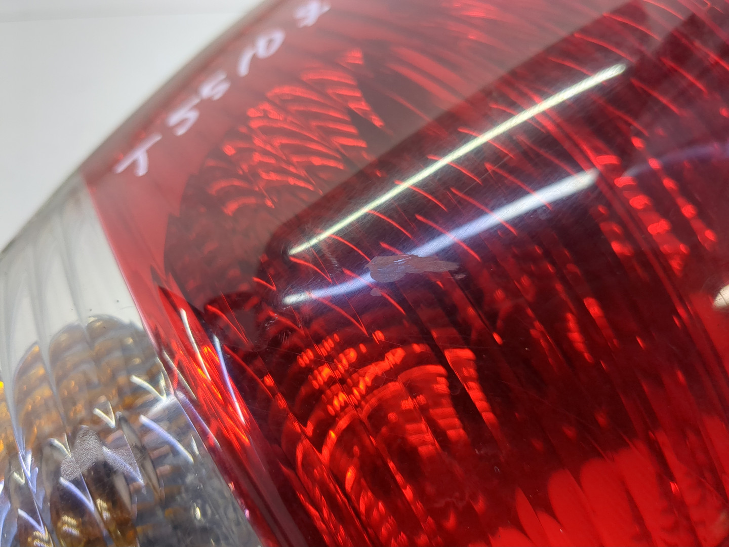 Фонарь задний правый