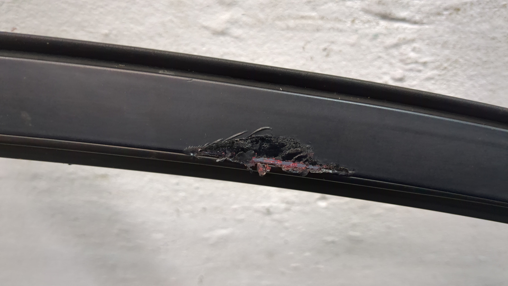 Дверь передняя правая