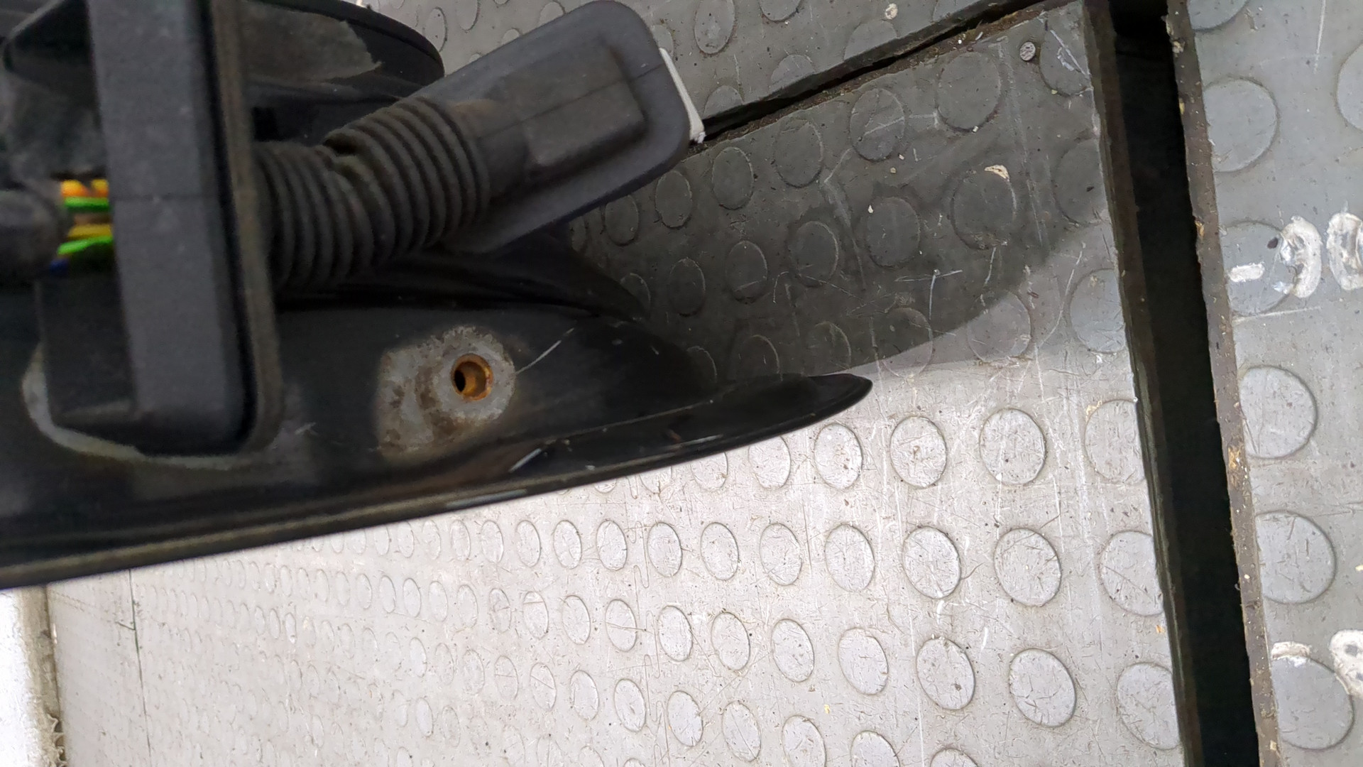 Дверь передняя правая