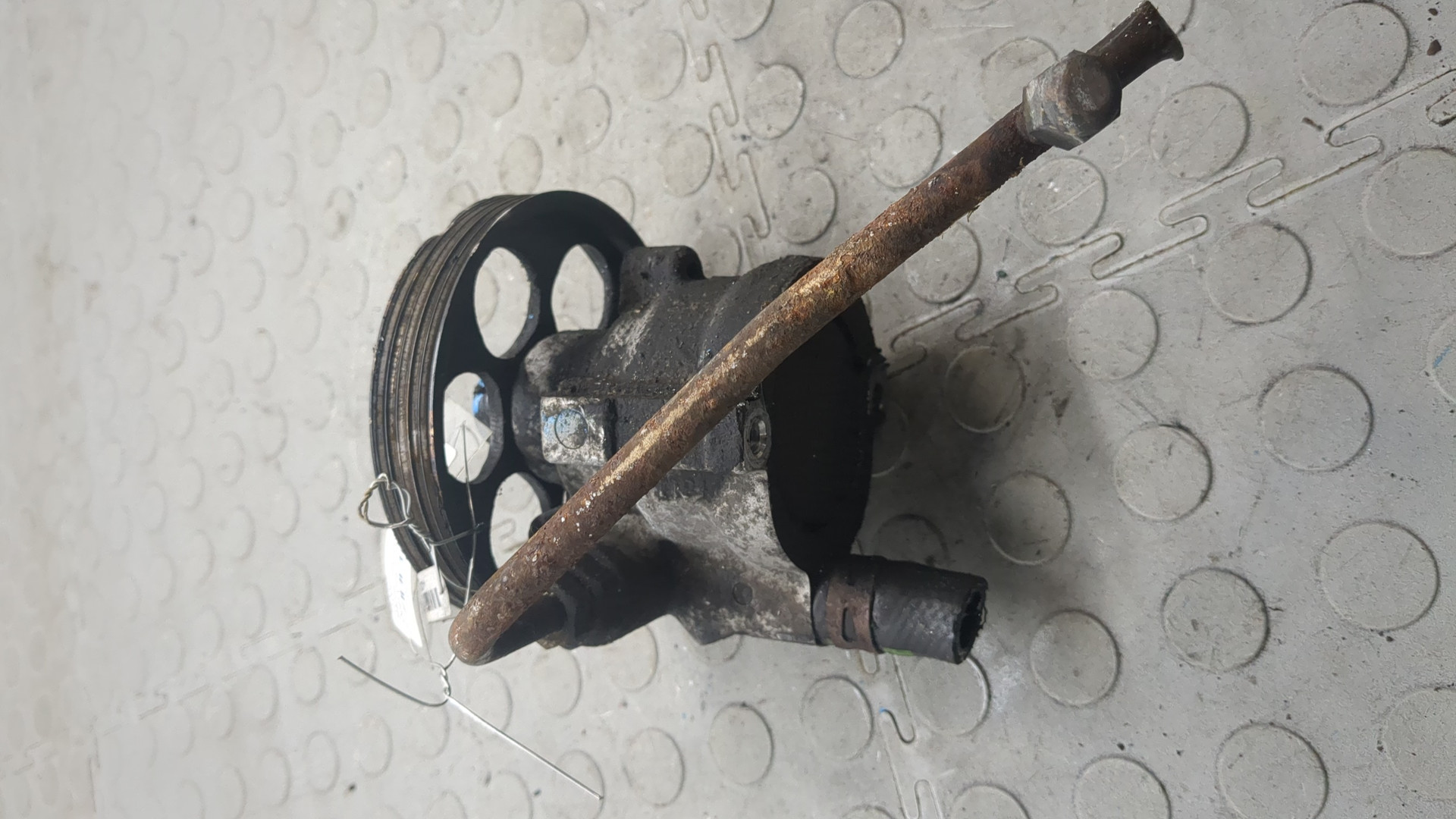 Насос ГУР (гидроусилитель руля)