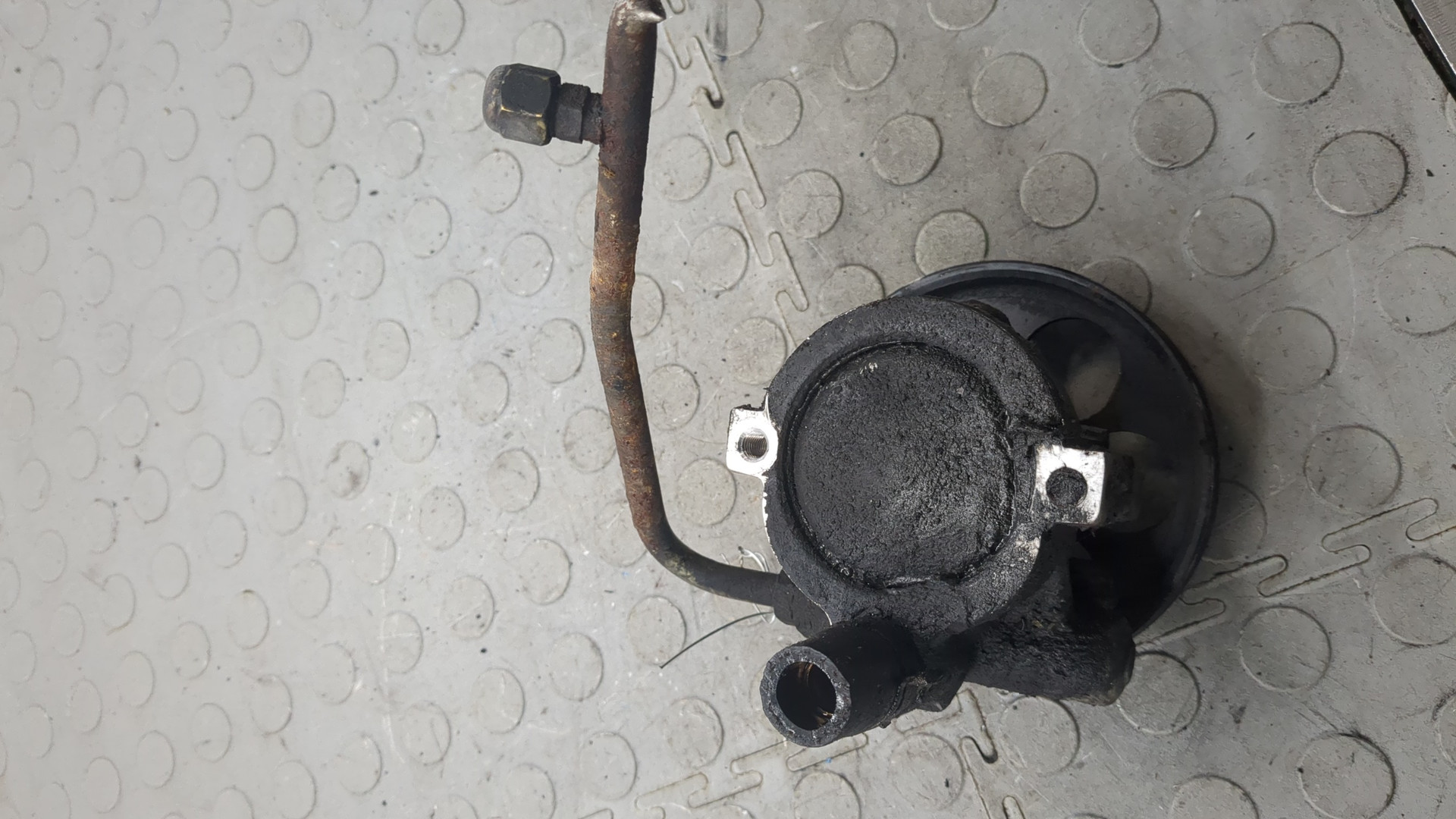 Насос ГУР (гидроусилитель руля)