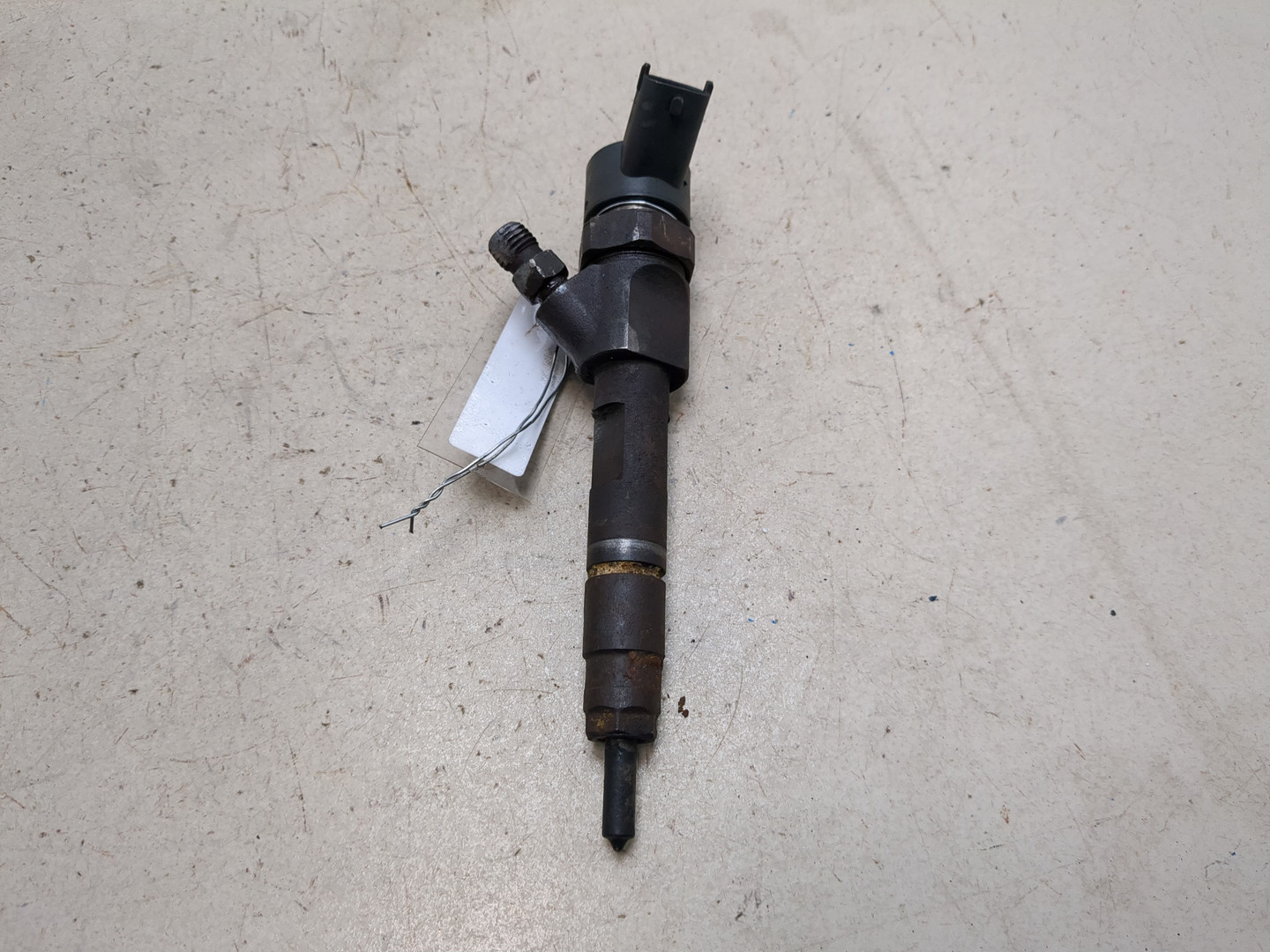 Форсунка дизельная электрическая