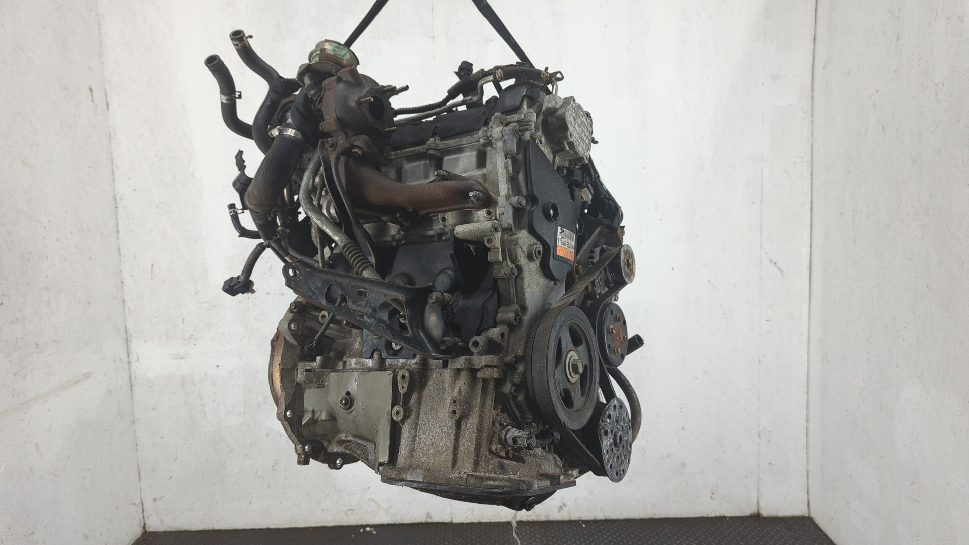 Двигатель (ДВС)