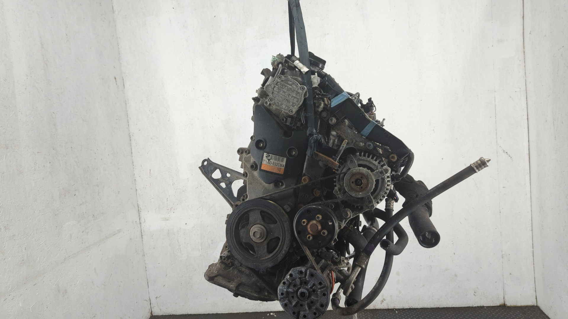 Двигатель (ДВС)