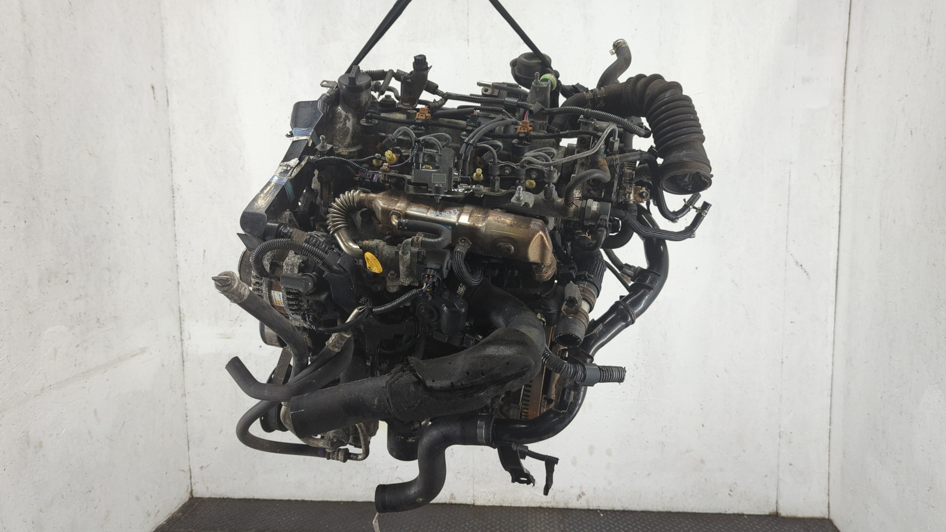 Двигатель (ДВС)