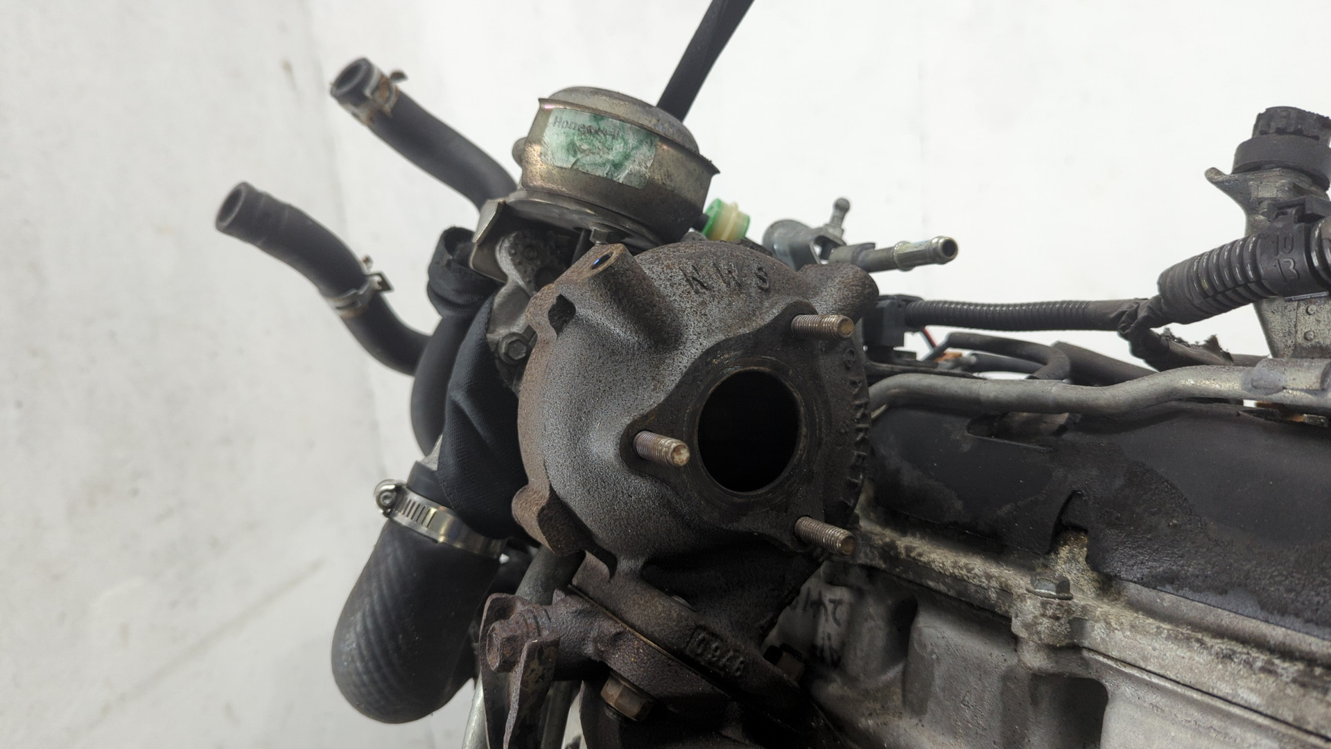 Двигатель (ДВС)