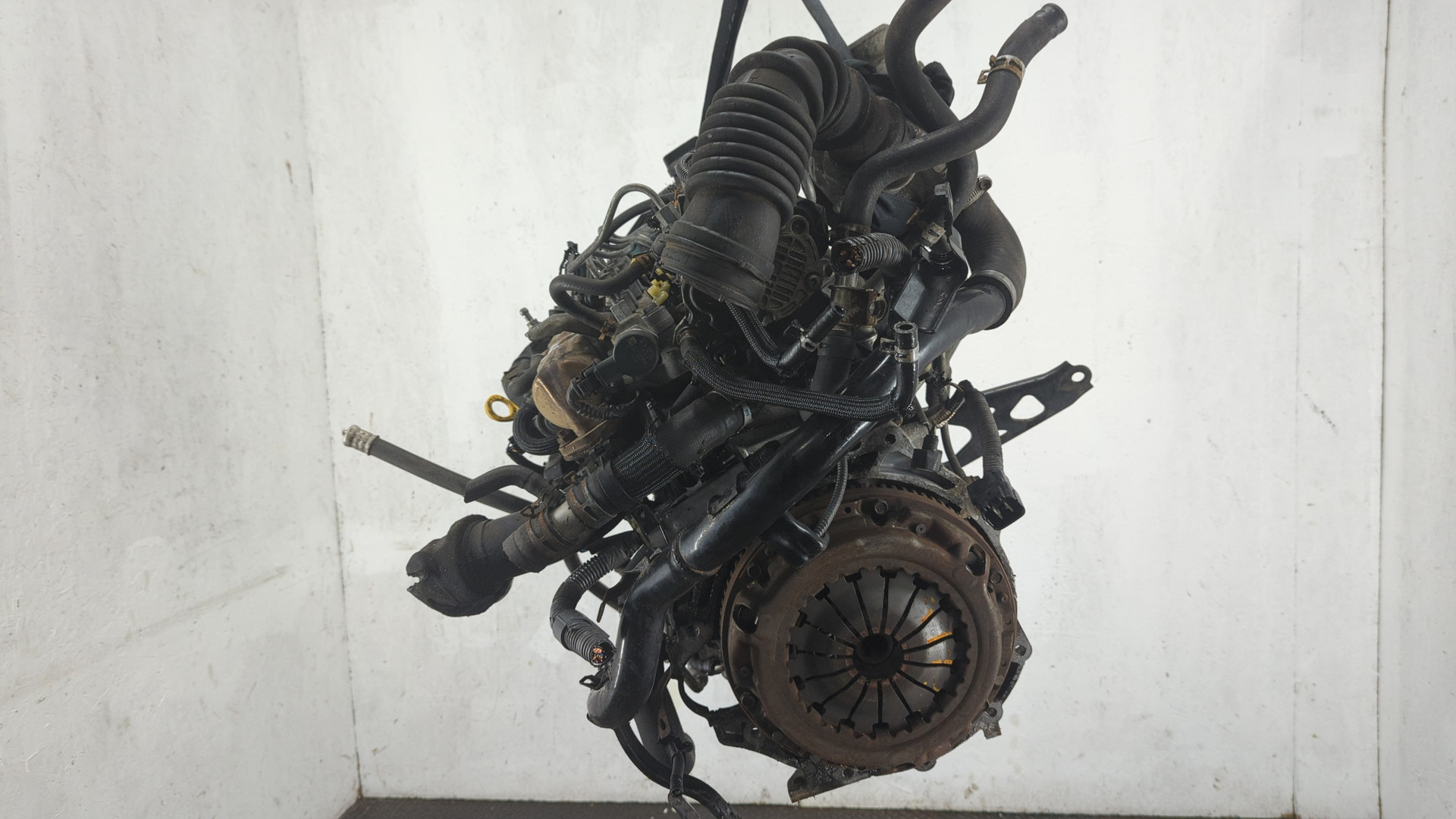 Двигатель (ДВС)