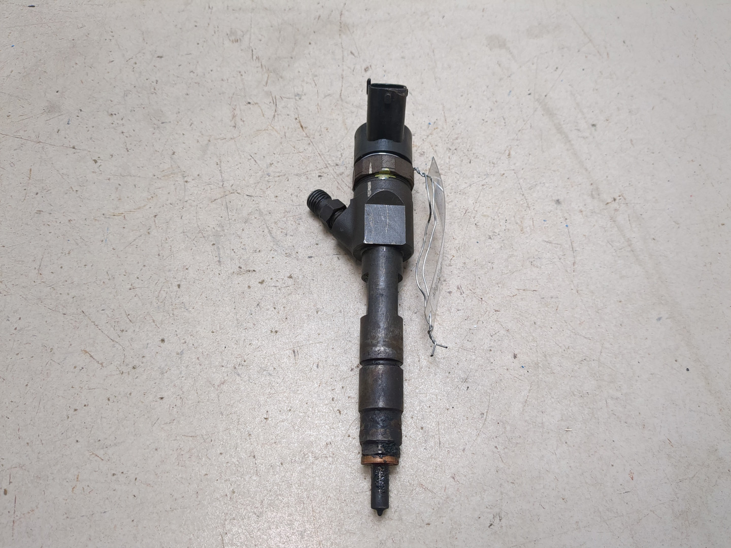 Форсунка дизельная электрическая