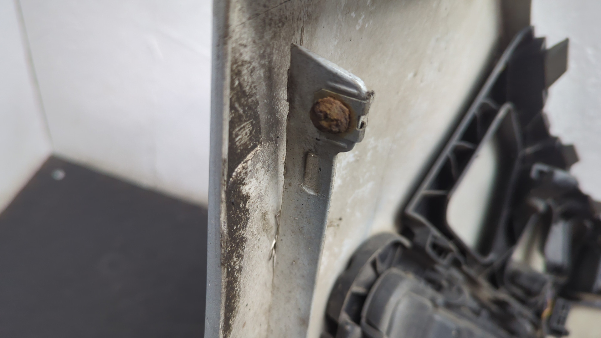 Бампер передний