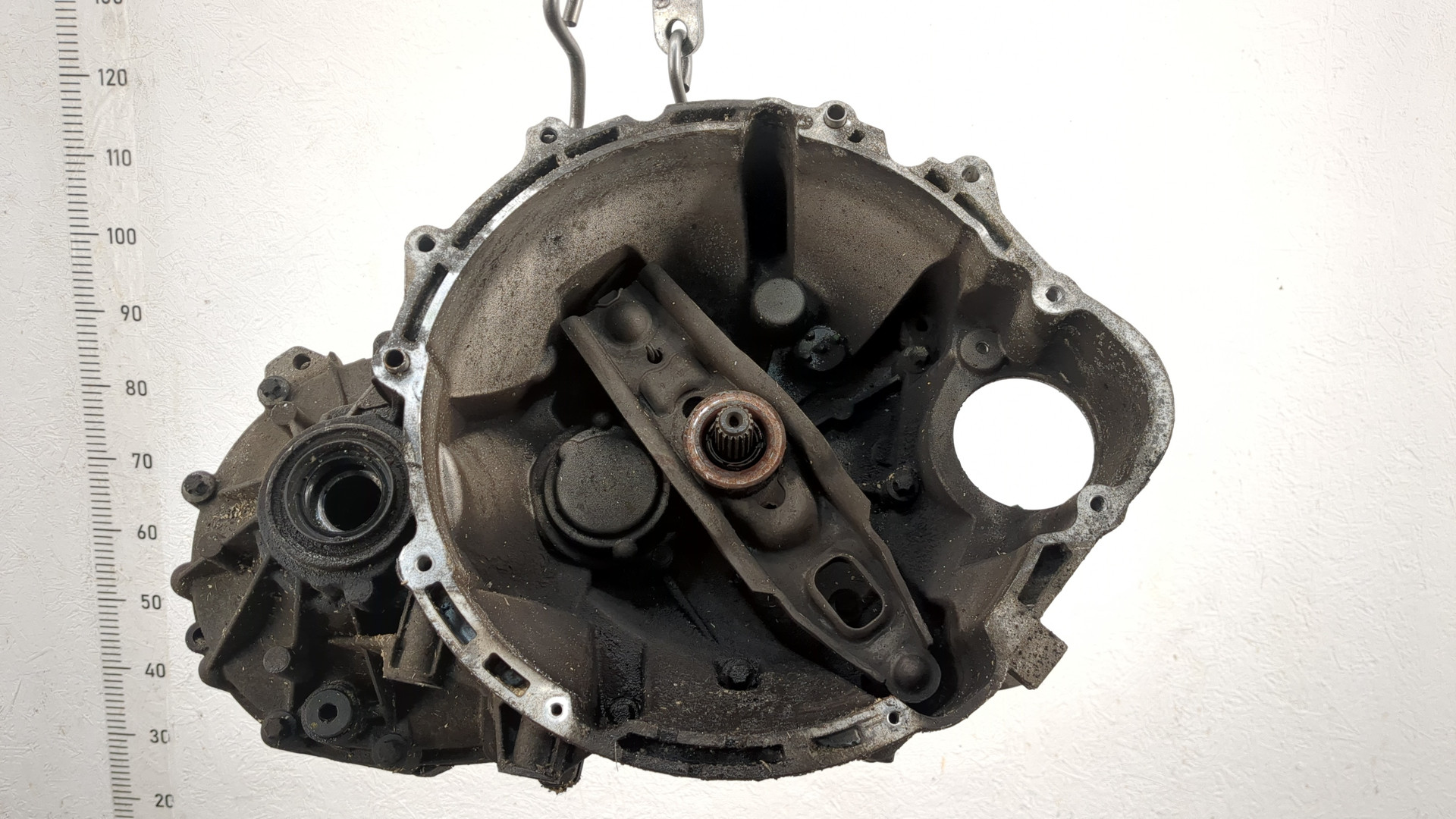 МКПП (механическая коробка переключения передач)