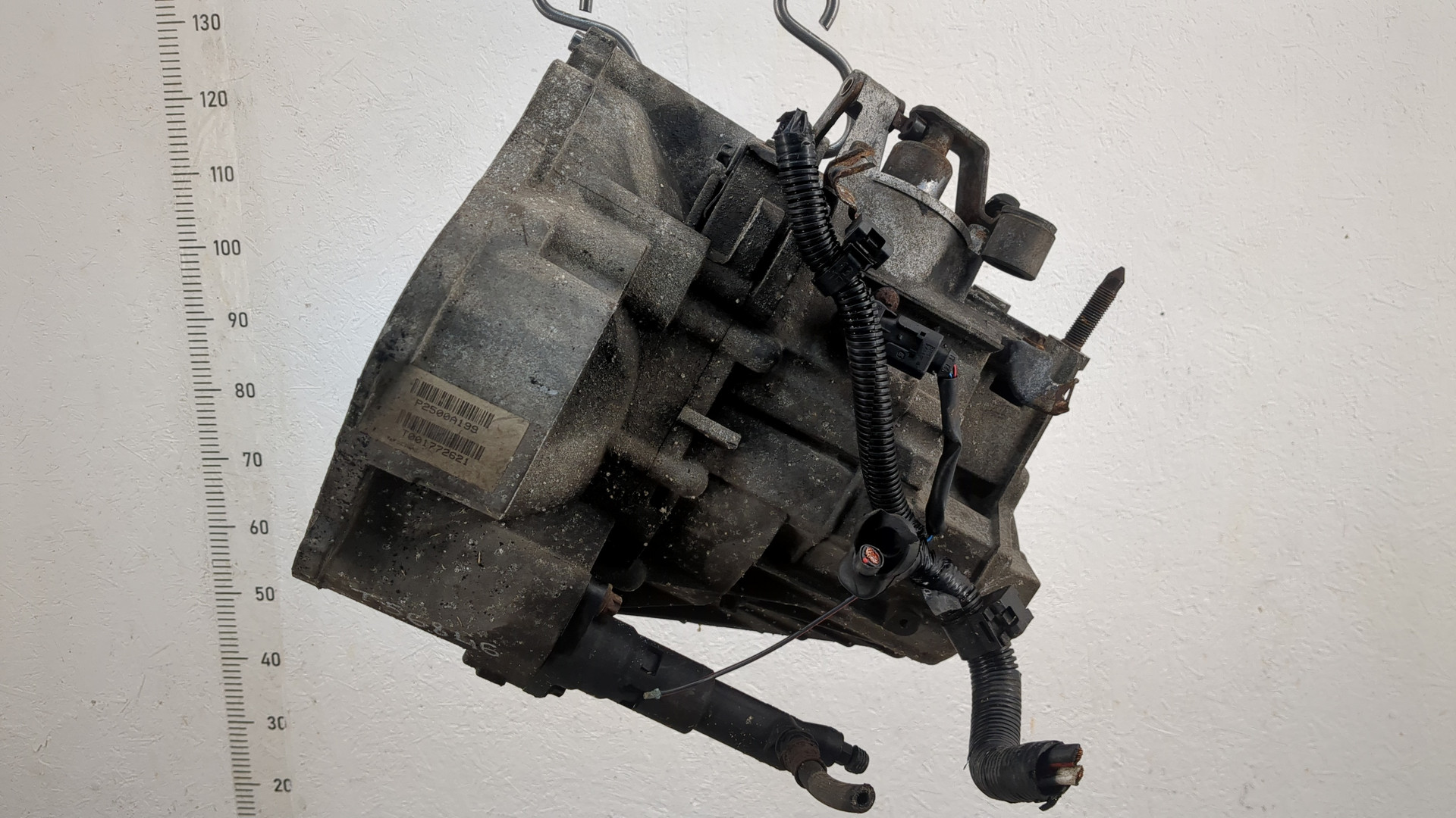 МКПП (механическая коробка переключения передач)