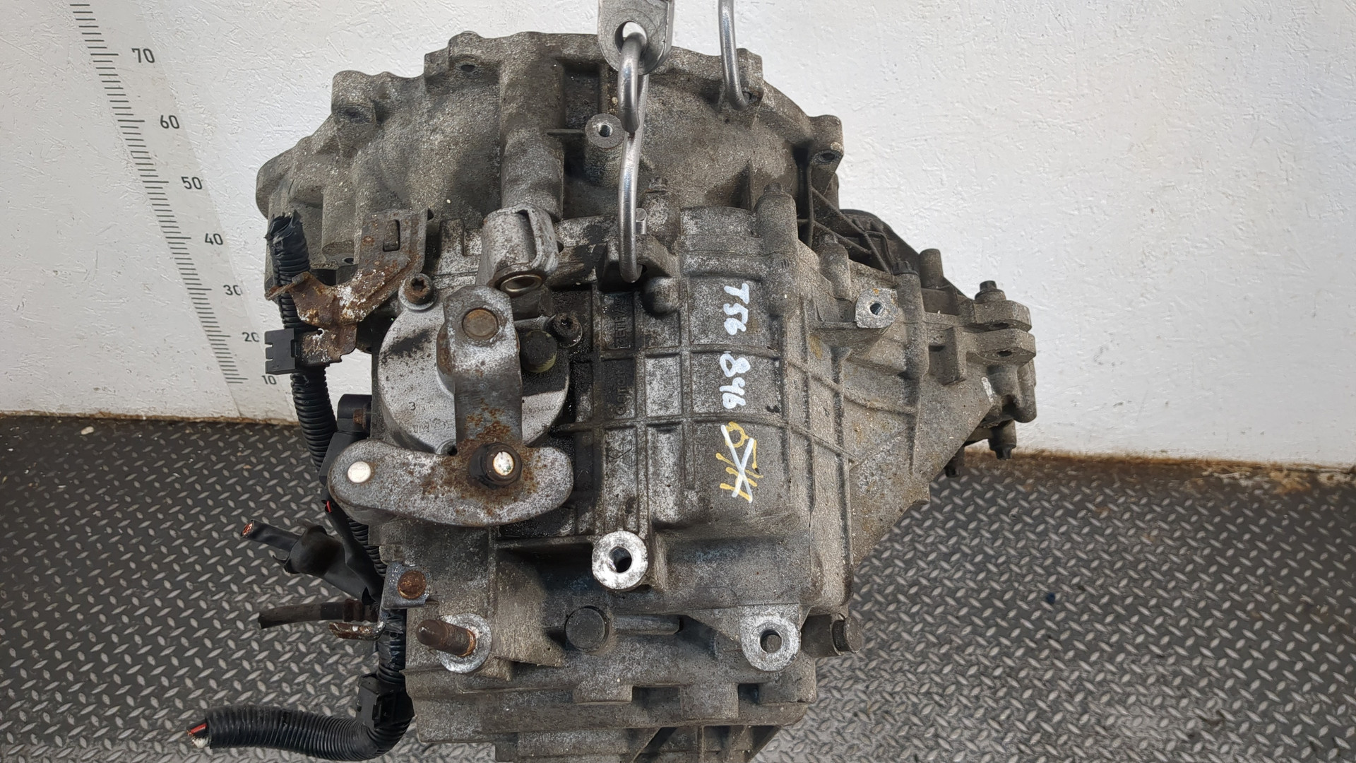 МКПП (механическая коробка переключения передач)