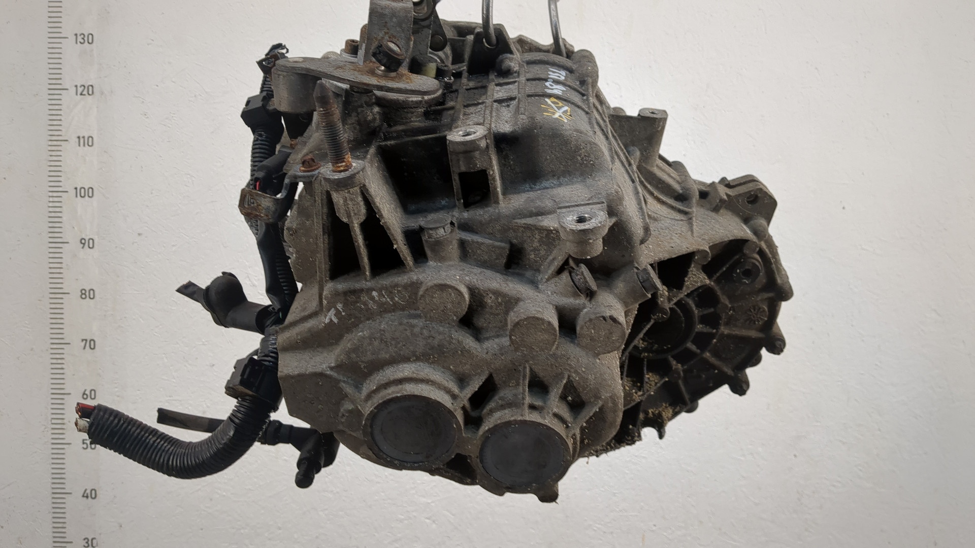 МКПП (механическая коробка переключения передач)