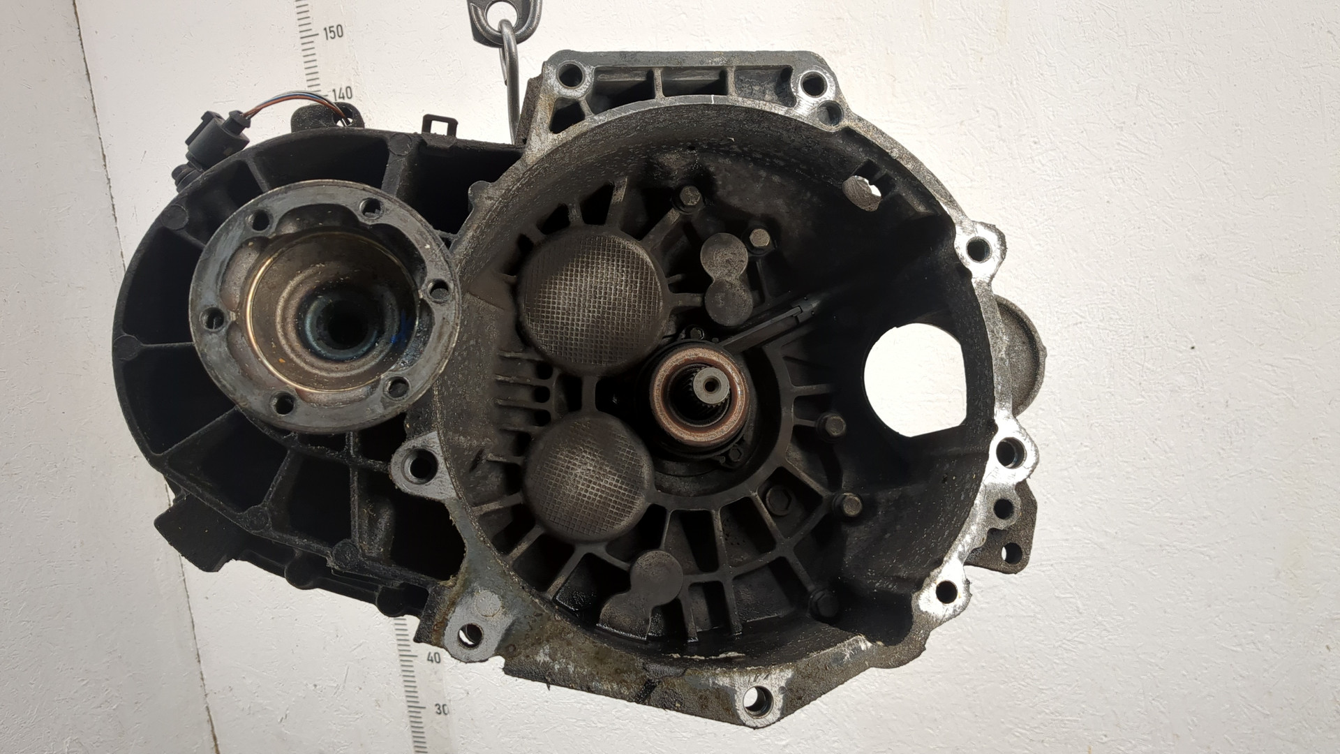 МКПП (механическая коробка переключения передач)