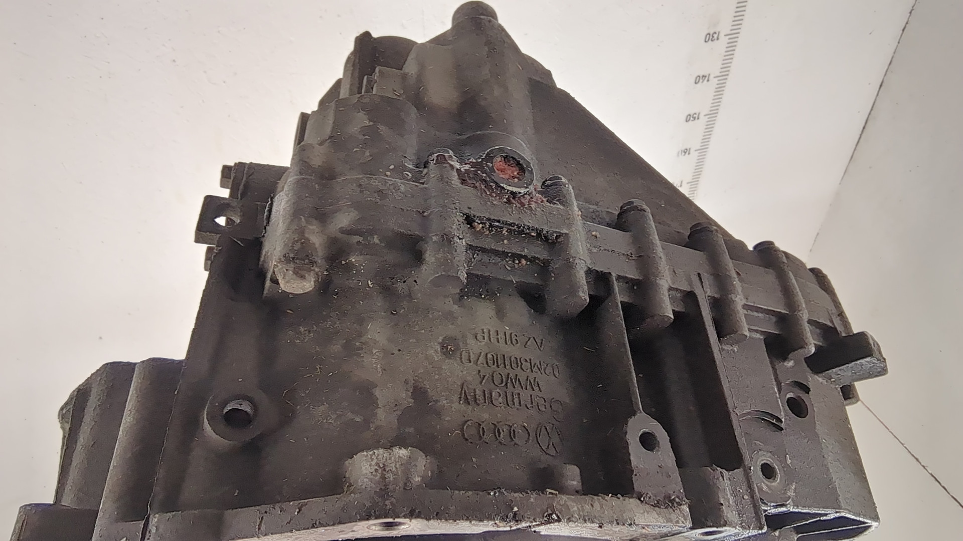 МКПП (механическая коробка переключения передач)