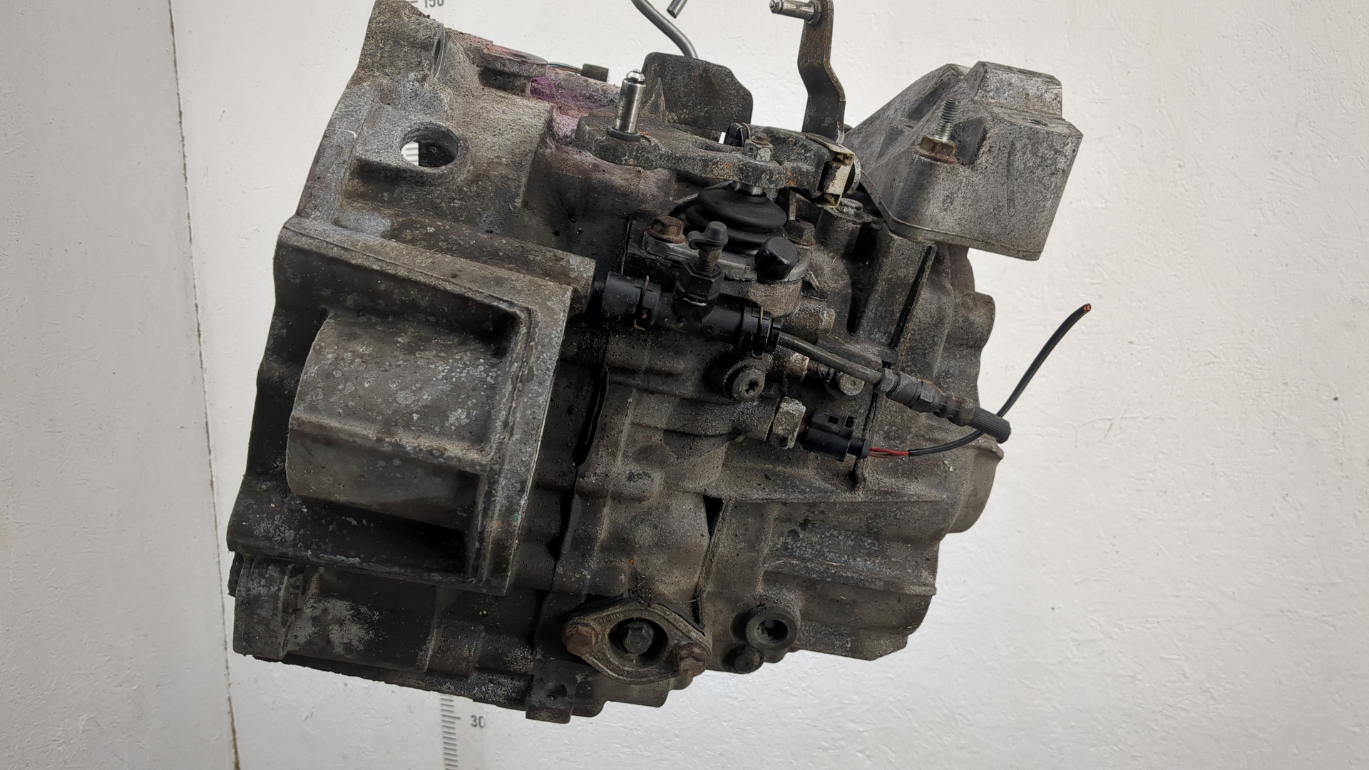 МКПП (механическая коробка переключения передач)