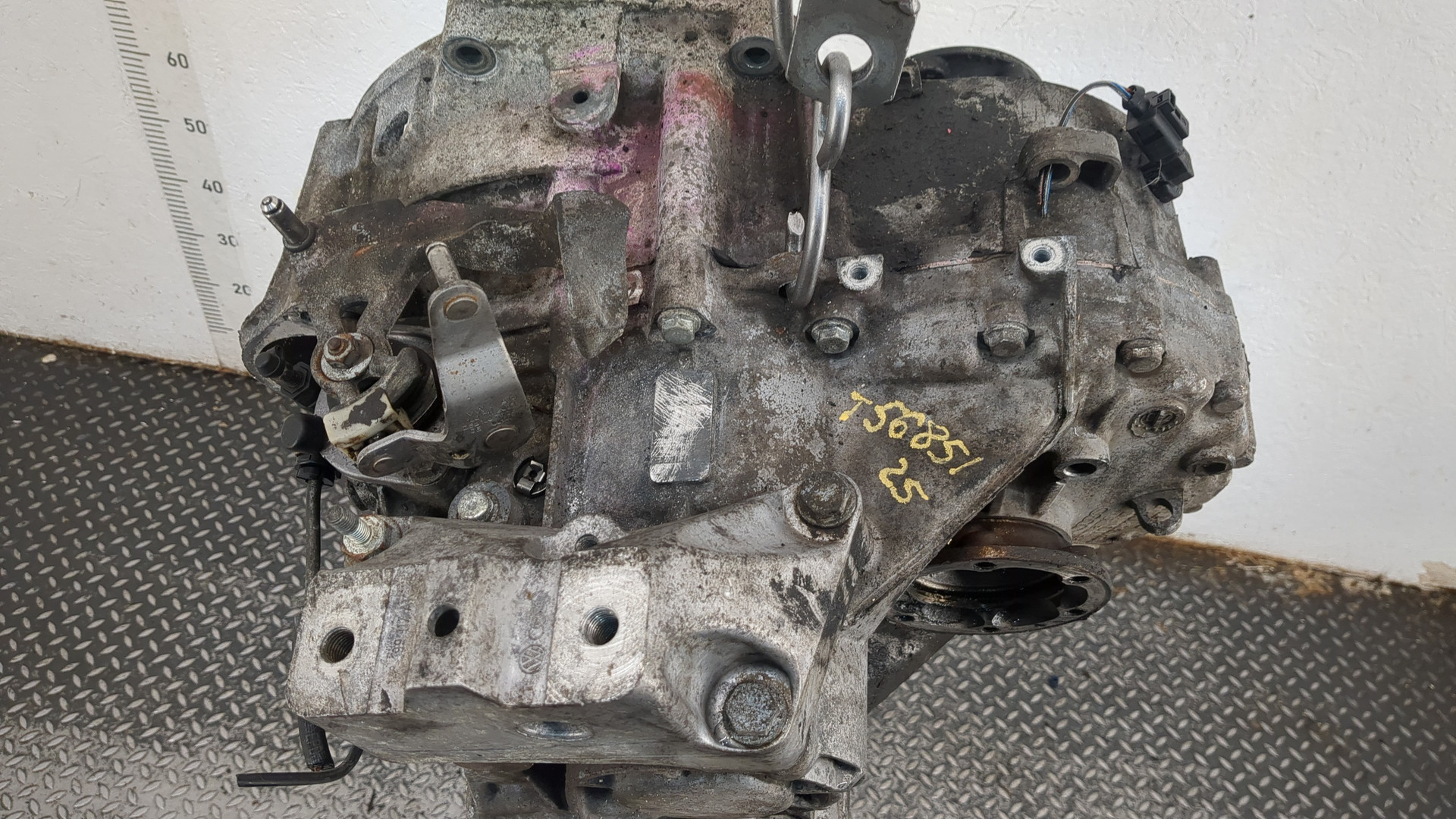 МКПП (механическая коробка переключения передач)