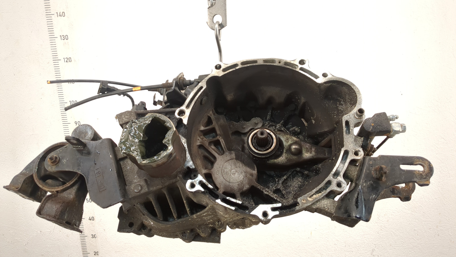 МКПП (механическая коробка переключения передач)