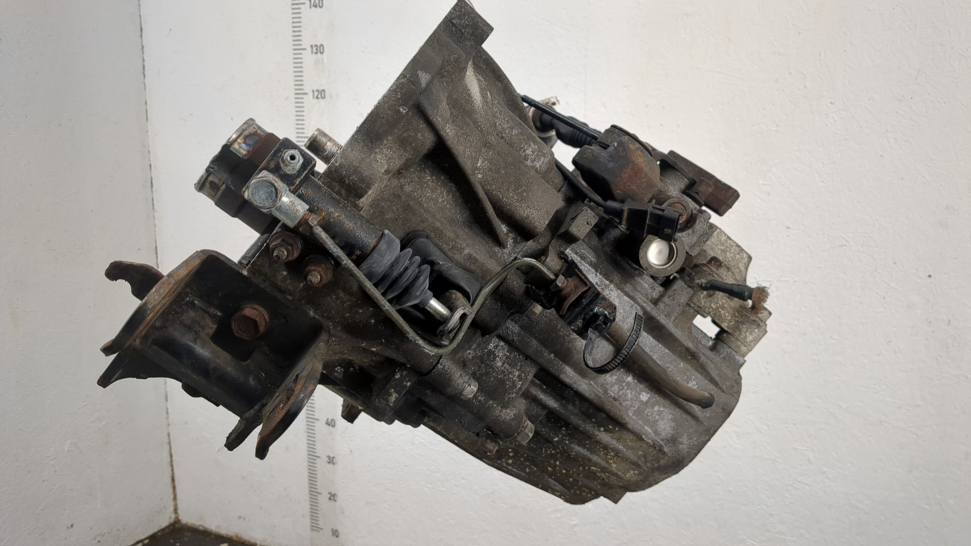 МКПП (механическая коробка переключения передач)