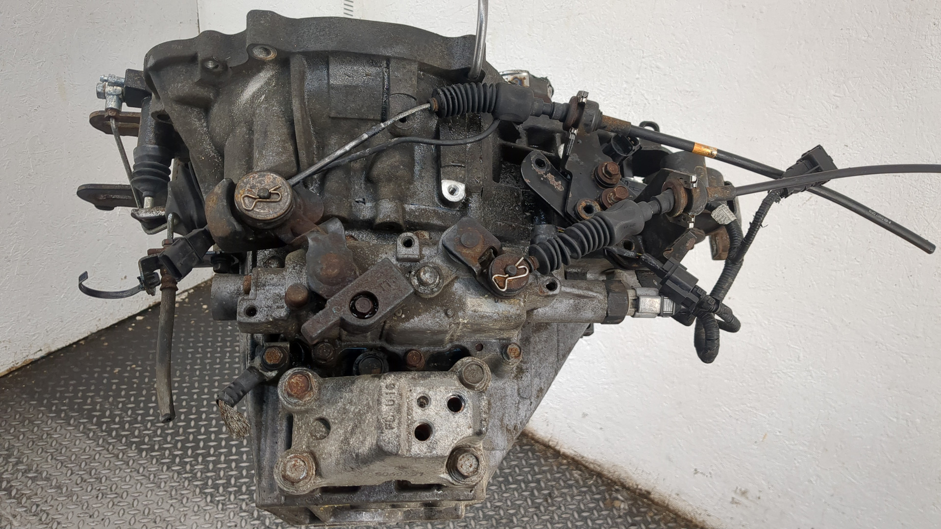 МКПП (механическая коробка переключения передач)