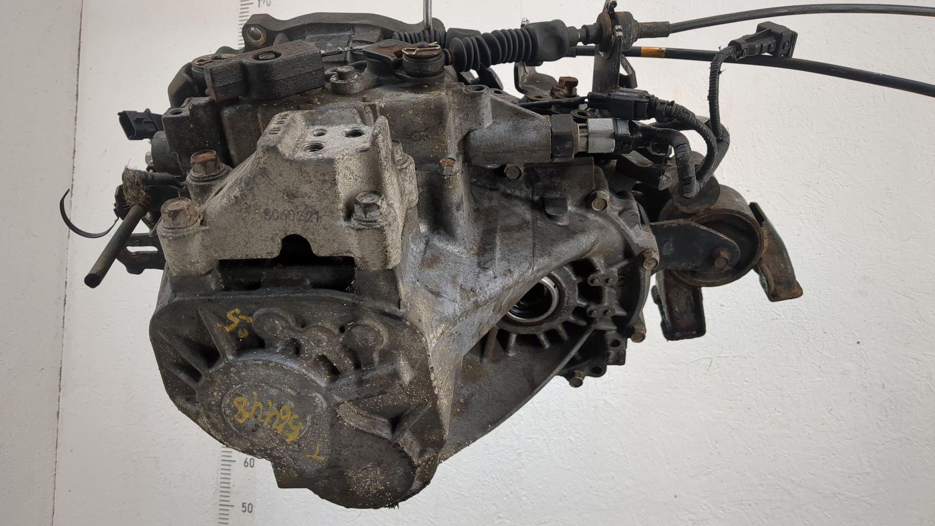 МКПП (механическая коробка переключения передач)