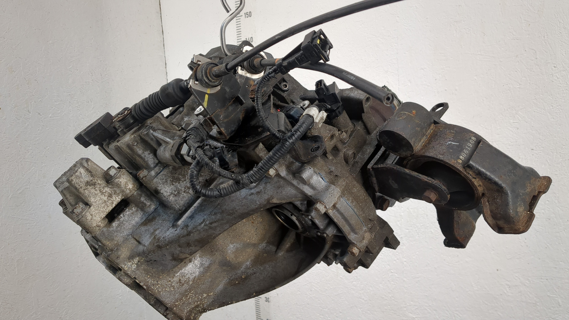 МКПП (механическая коробка переключения передач)