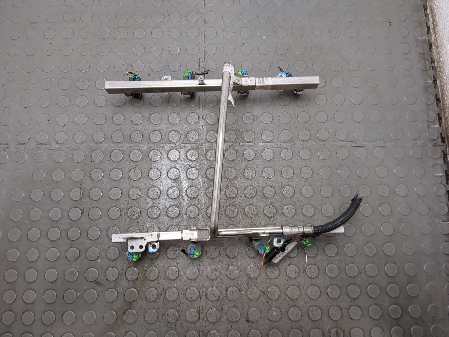 Форсунка дизельная электрическая